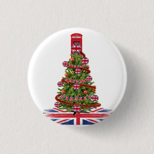 Badge Rond 2,50 Cm Chandails X-mas moches pour toute votre famille br