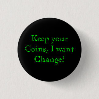 Badge Rond 2,50 Cm Changez le talent