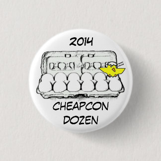 Badge Rond 2,50 Cm cheapcon 12