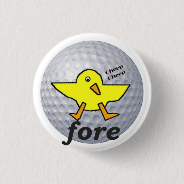 Badge Rond 2,50 Cm cheapcon 4 (Devant)