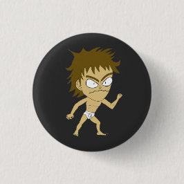 Badge Rond 2,50 Cm chibi