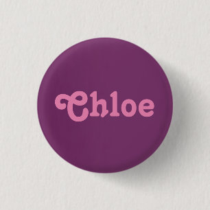 Badge Rond 2,50 Cm Choix du bouton