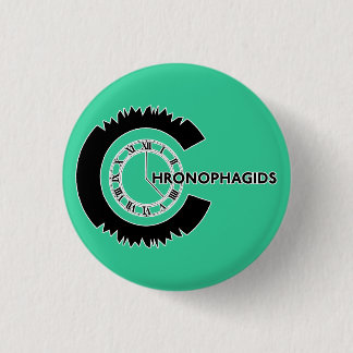 Badge Rond 2,50 Cm Chronophagids