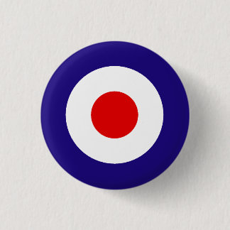 Badge Rond 2,50 Cm Cible de mod