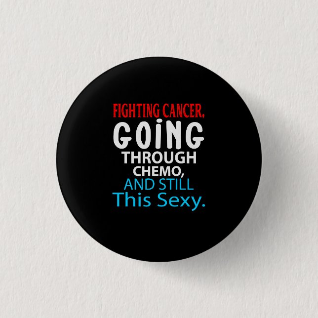 Badge Rond 2,50 Cm Citation Inspirationnelle Chimo Pat (Devant)