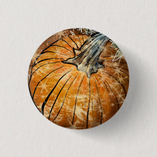 Badge Rond 2,50 Cm Citations de citrouille