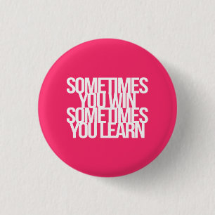 Badge Rond 2,50 Cm Citations inspirées et de motivation