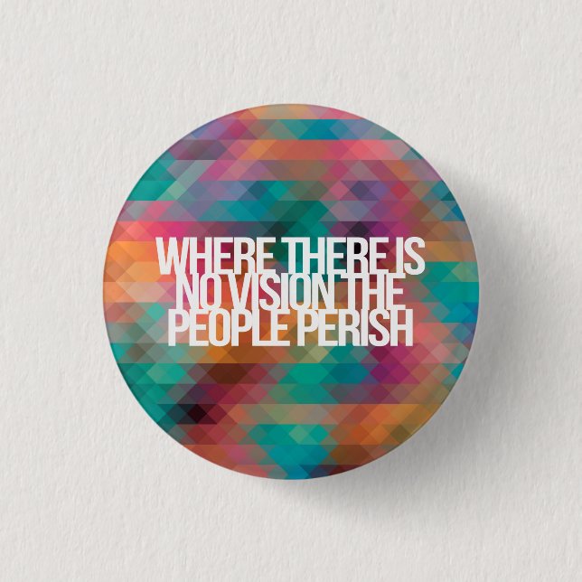 Badge Rond 2,50 Cm Citations inspirées et de motivation (Devant)