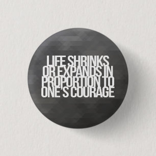 Badge Rond 2,50 Cm Citations inspirées et de motivation