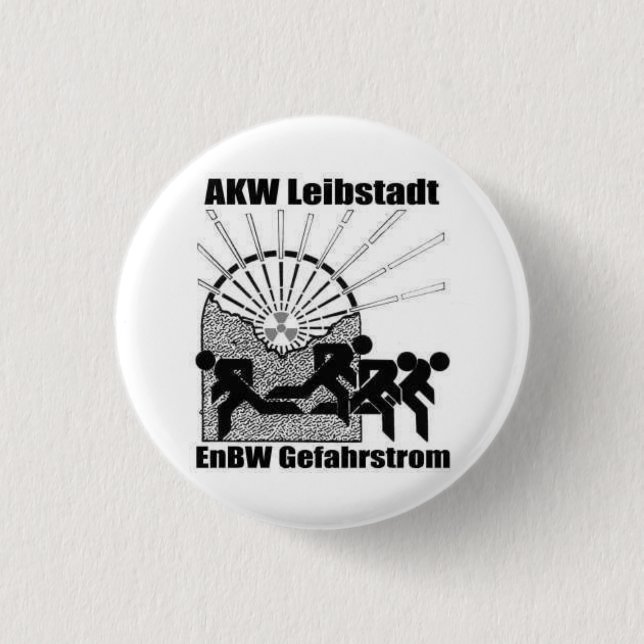 Badge Rond 2,50 Cm Cité de l'électricité (Devant)