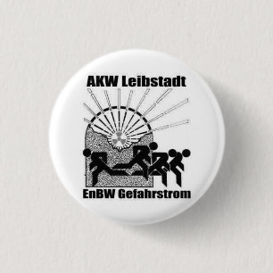 Badge Rond 2,50 Cm Cité de l'électricité