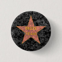 Clin personnalisée Hollywood Star