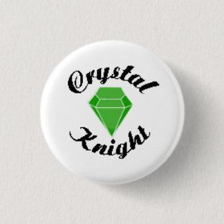 Badge Rond 2,50 Cm Club en cristal