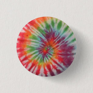 Badge Rond 2,50 Cm colorant de cravate