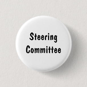 Badge Rond 2,50 Cm Comité de direction