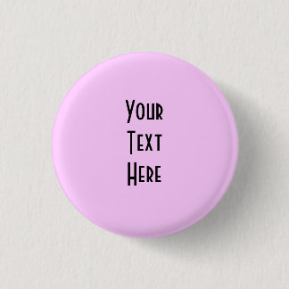 Badge Rond 2,50 Cm Concevez votre propre ~ créent votre propre cadeau