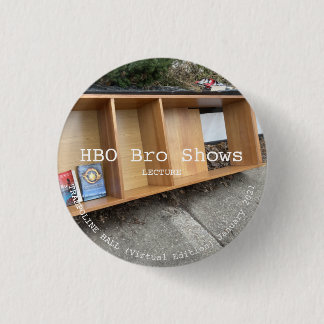 Badge Rond 2,50 Cm Conférence de janvier 2020