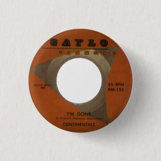 Badge Rond 2,50 Cm Continentals - je suis allé