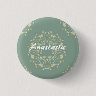 Badge Rond 2,50 Cm Cool, Extraordinaire, Dandelion
