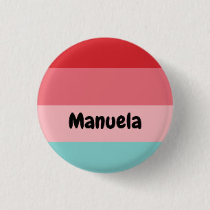 Badge Rond 2,50 Cm Cool trié