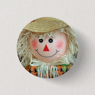 Badge Rond 2,50 Cm Corps à écailles