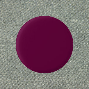 Badge Rond 2,50 Cm Couleur solide pourpre tyrienne