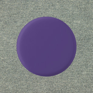 Badge Rond 2,50 Cm Couleur uni violet ultra violet