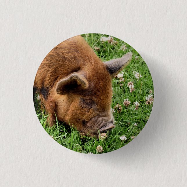 BADGE ROND 2,50 CM COUPER (Devant)