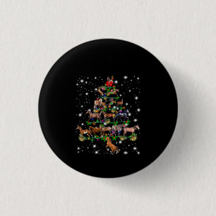 Badge Rond 2,50 Cm Covered By Flashlight