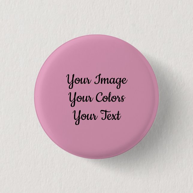Badge Rond 2,50 Cm Créez les vôtres (Devant)