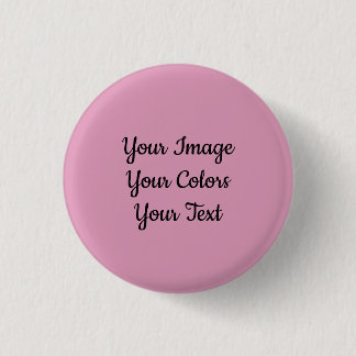 Badge Rond 2,50 Cm Créez les vôtres