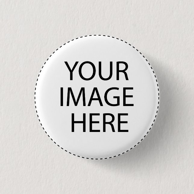 Badge Rond 2,50 Cm creez vos propres cartes (Devant)