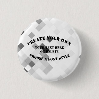 Badge Rond 2,50 Cm Créez votre propre