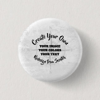 Badge Rond 2,50 Cm Créez votre propre