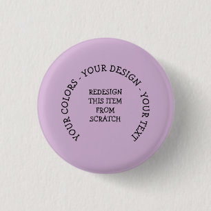 Badge Rond 2,50 Cm Créez votre propre