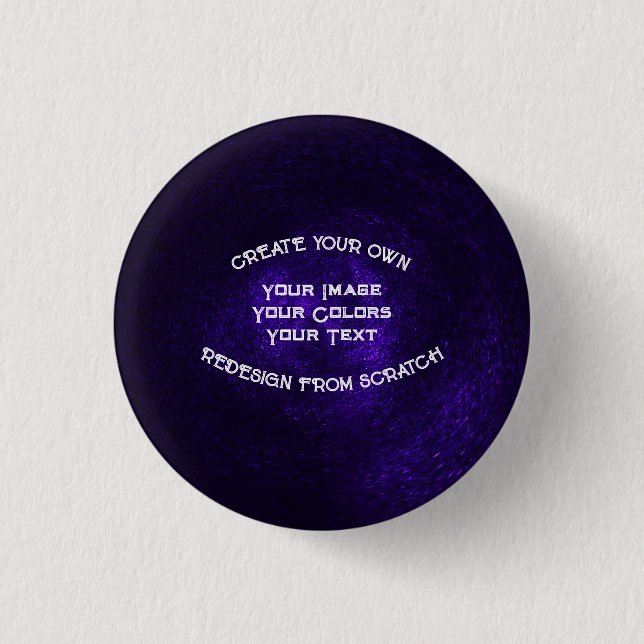 Badge Rond 2,50 Cm Créez votre propre (Devant)