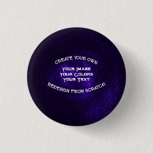Badge Rond 2,50 Cm Créez votre propre