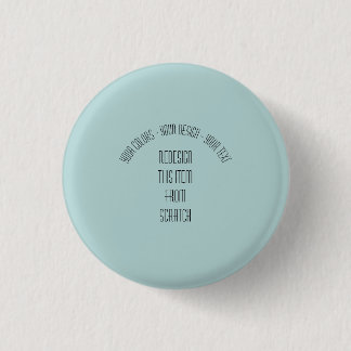 Badge Rond 2,50 Cm Créez votre propre
