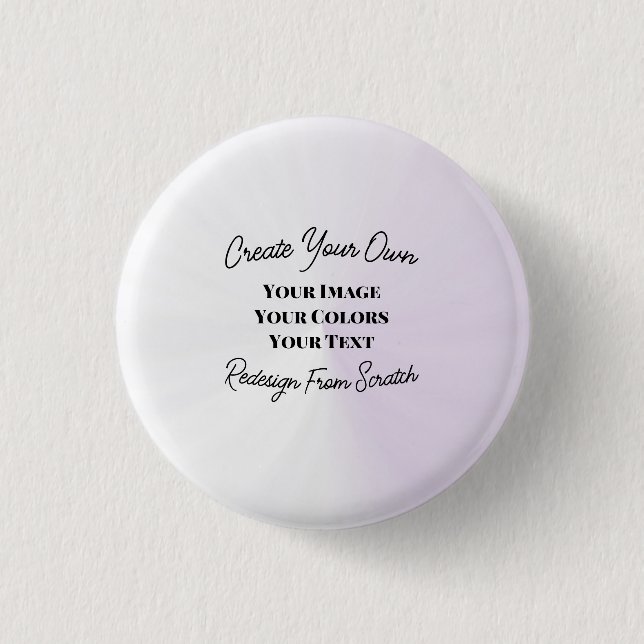 Badge Rond 2,50 Cm Créez votre propre (Devant)
