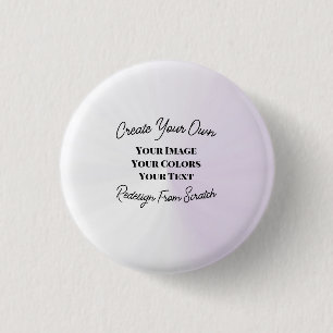 Badge Rond 2,50 Cm Créez votre propre