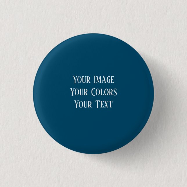 Badge Rond 2,50 Cm Créez votre propre (Devant)