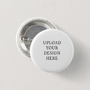 Badge Rond 2,50 Cm Créez Votre Propre Conception Sur Mesure