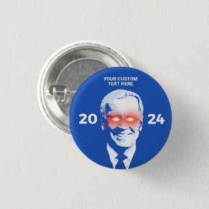 Badge Rond 2,50 Cm Créez votre propre marque foncée 2024
