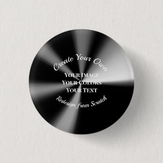 Badge Rond 2,50 Cm Créez votre propre personnalisation