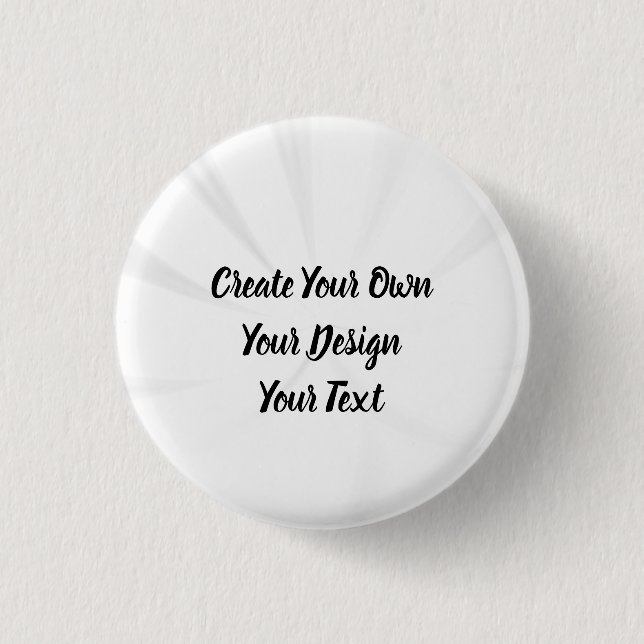 Badge Rond 2,50 Cm Créez votre propre personnalisation (Devant)