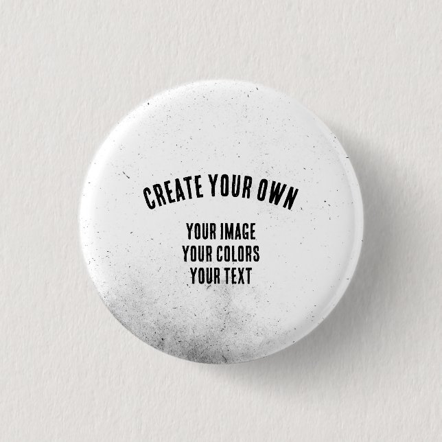 Badge Rond 2,50 Cm Créez votre propre personnalisation (Devant)