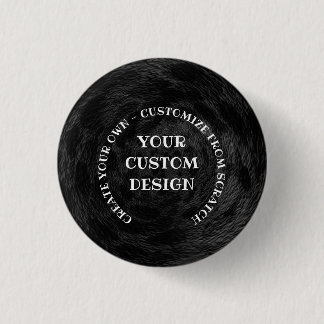 Badge Rond 2,50 Cm Créez votre propre personnalisation personnalisée