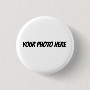 Badge Rond 2,50 Cm Créez votre propre pinceau