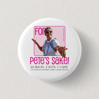 Badge Rond 2,50 Cm Dans l'intéret de Petes