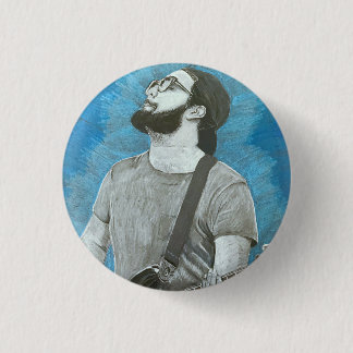 Badge Rond 2,50 Cm David